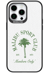 Malibu Sports Club - Apple iPhone 15 Pro Max