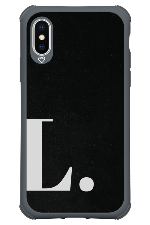 L (Off Space) 2.0 - Apple iPhone X