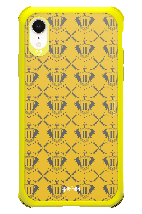 You Might Belong in Hufflepuff - Apple iPhone XR