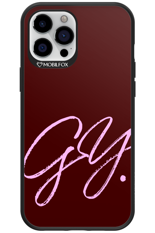 (Dark Blush) GY 2.0 - Apple iPhone 12 Pro Max