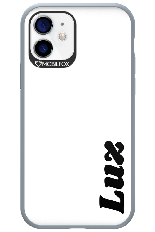 Lux Statement - Apple iPhone 12