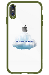 Waves - Apple iPhone XS Max