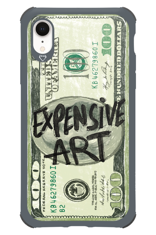 Expensive Art - Apple iPhone XR