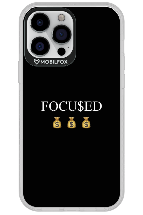FOCU$ED - Apple iPhone 13 Pro Max