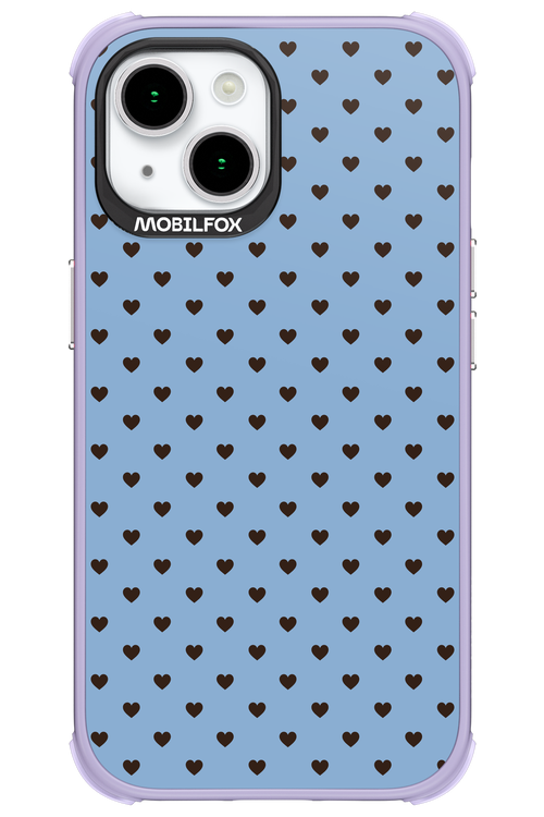 Blueberry Brunch - Apple iPhone 15