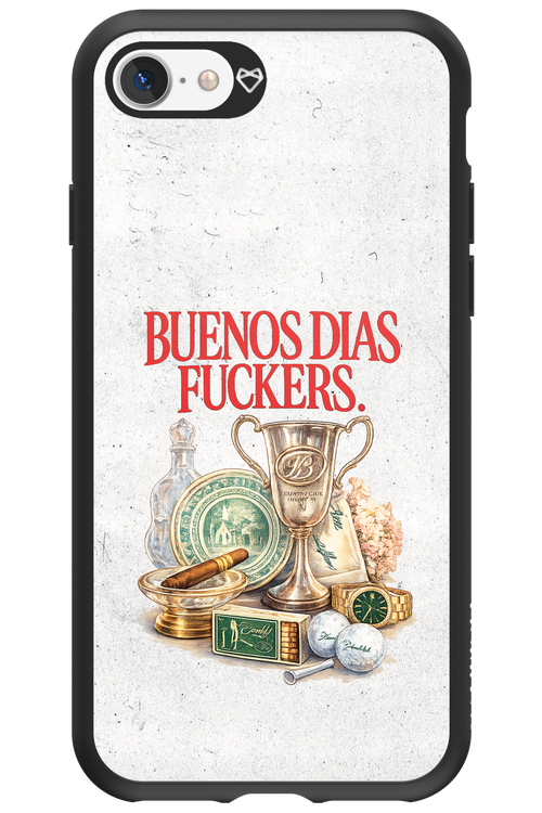 Buenas Dias 2.0 - Apple iPhone 7
