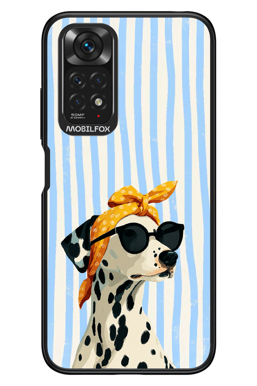 Vintage Dog 2.0 - Xiaomi Redmi Note 11/11S 4G