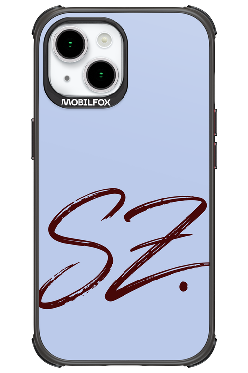 (Jellyfish Presso) SZ 2.0 - Apple iPhone 15
