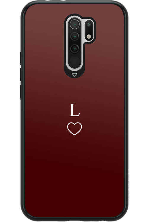 L Burgundia 2.0 - Xiaomi Redmi 9