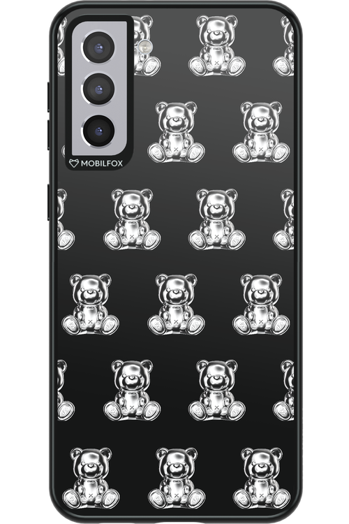 Dollar Bear Pattern - Samsung Galaxy S21+