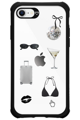 Silver Summer - Apple iPhone SE 2020