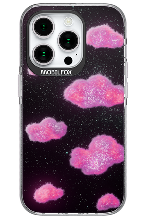 Cotton Candy Galaxy - Apple iPhone 15 Pro