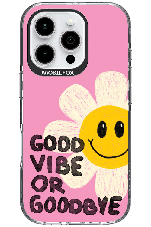 Goodbye 2.0 - Apple iPhone 16 Pro