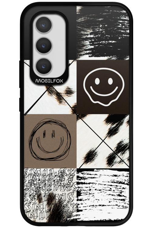 Brownie Smiley - Samsung Galaxy A34