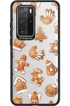 Gingerbreads - Huawei P40 Pro