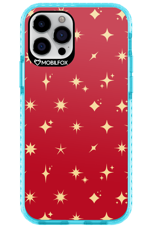 Star Red - Apple iPhone 12 Pro