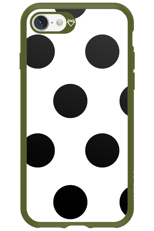 Dot Girl - Apple iPhone 7