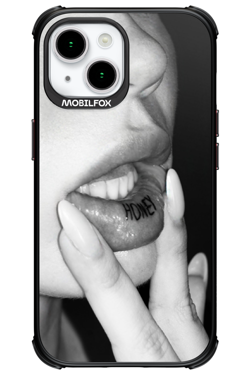 Lip Secret - Apple iPhone 15