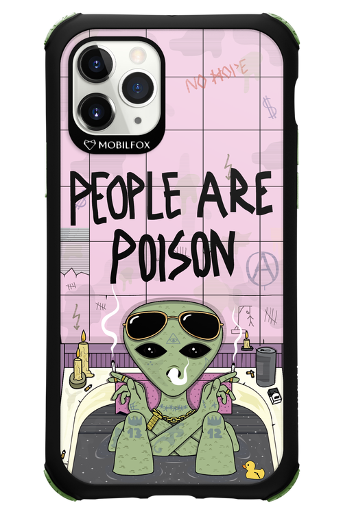 Poison - Apple iPhone 11 Pro