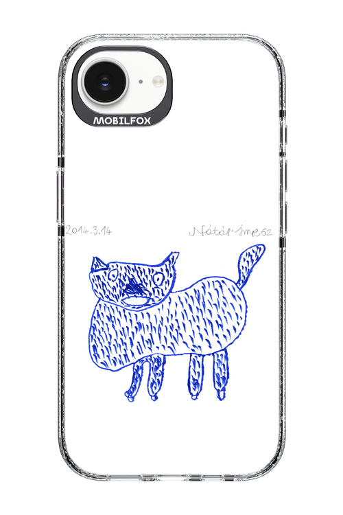 Blue Cat 2.0 - Apple iPhone 16e