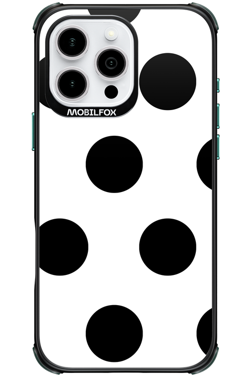Dot Girl - Apple iPhone 16 Pro Max
