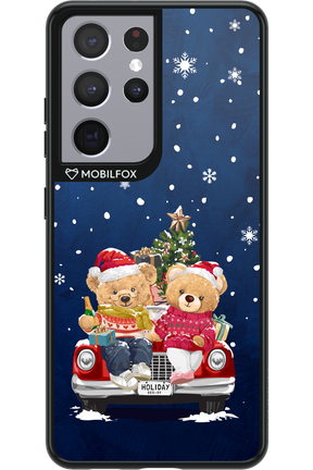 Happy Holiday - Samsung Galaxy S21 Ultra