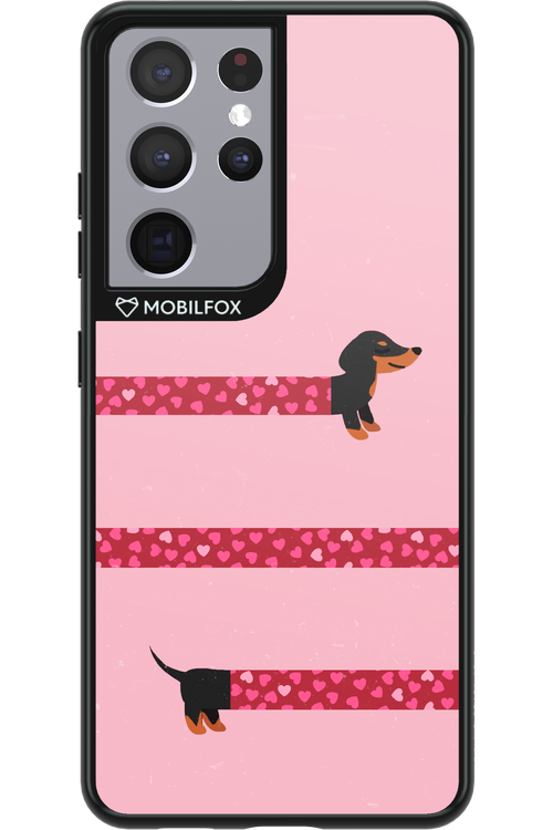 PAWS & KISSES 2.0 - Samsung Galaxy S21 Ultra