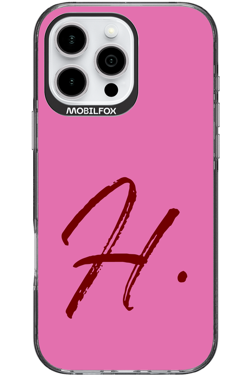 (Sorbet) H 2.0 - Apple iPhone 16 Pro Max