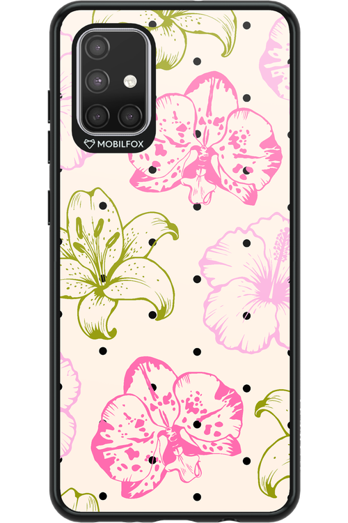 Aloha Chic 2.0 - Samsung Galaxy A71