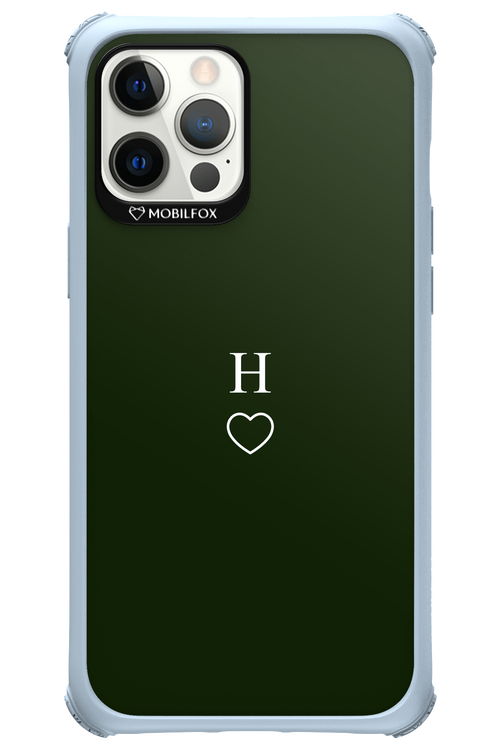 H Green - Apple iPhone 12 Pro Max