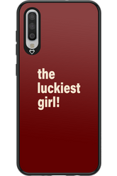 The Luckiest Girl - Samsung Galaxy A70