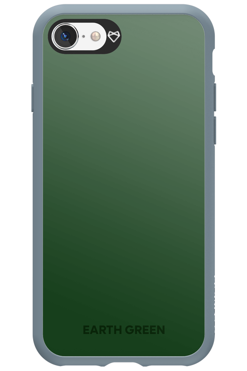 Earth Green 2.0 - Apple iPhone SE 2020