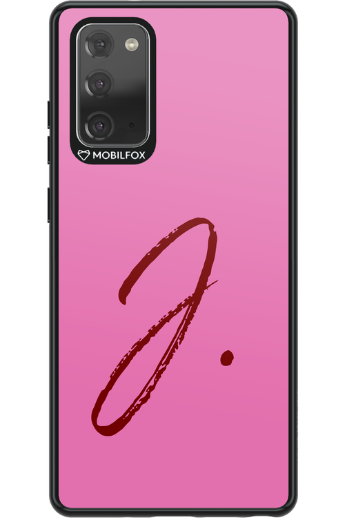 (Sorbet) J 2.0 - Samsung Galaxy Note 20