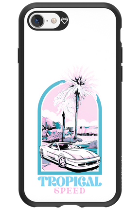 Tropical Speed - Apple iPhone 7
