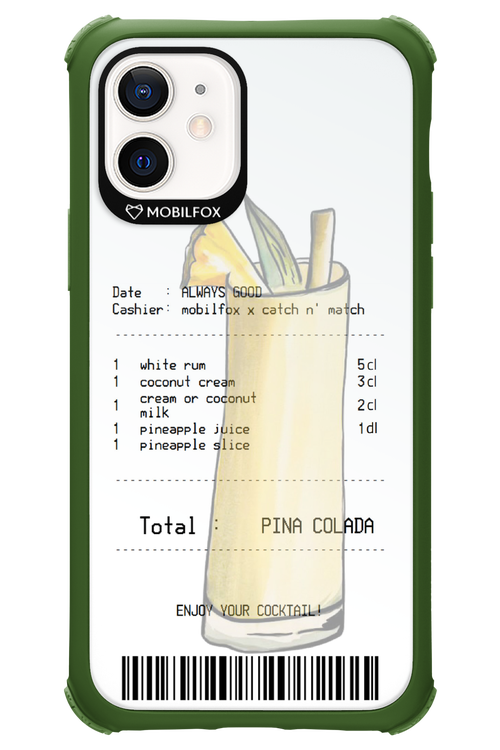 always good cocktail - Apple iPhone 12