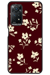 Bloom of Burgundy - Xiaomi Redmi Note 11Pro 4G/5G