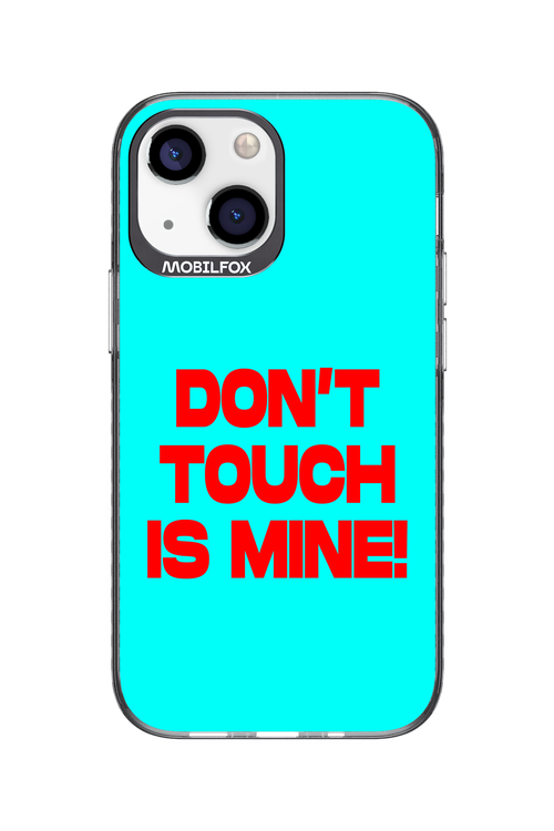 DON'T TOUCH 2.0 - Apple iPhone 13 Mini