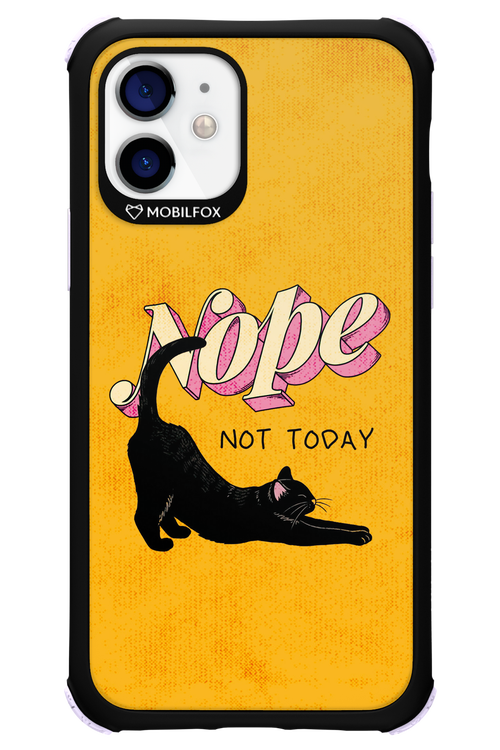 Nope, Not Today 2.0 - Apple iPhone 12