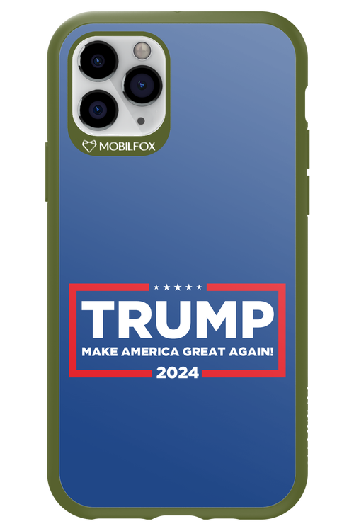 Trump 2024 - Apple iPhone 11 Pro