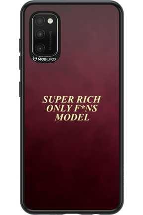 Super Model 2.0 - Samsung Galaxy A41
