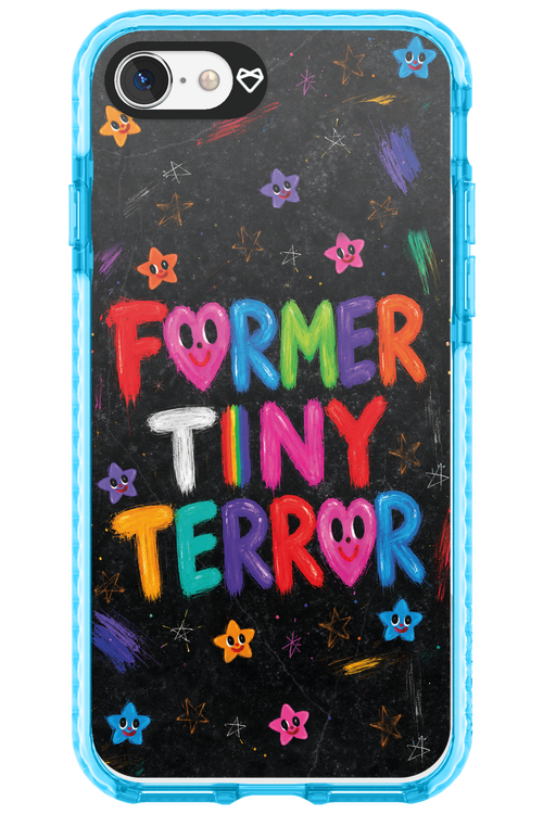 Tiny Terror 2.0 - Apple iPhone SE 2022