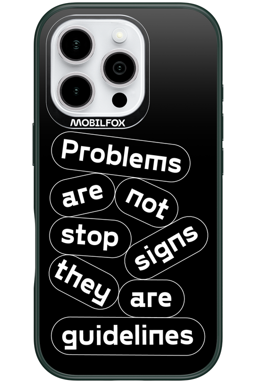 Problemz 2.0 - Apple iPhone 16 Pro