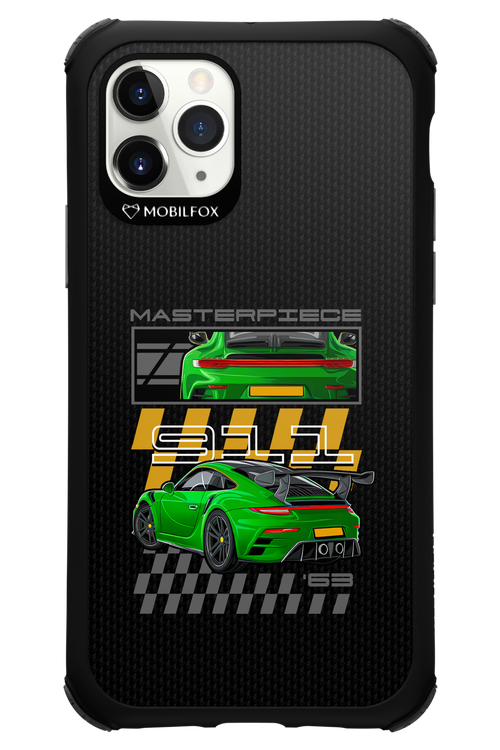 Masterpiece - Apple iPhone 11 Pro