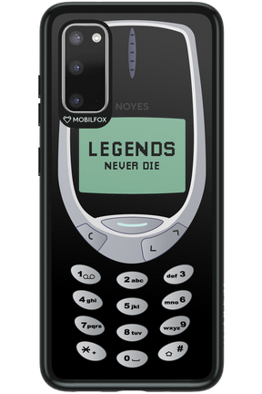 Legends Never Die 2.0 - Samsung Galaxy S20