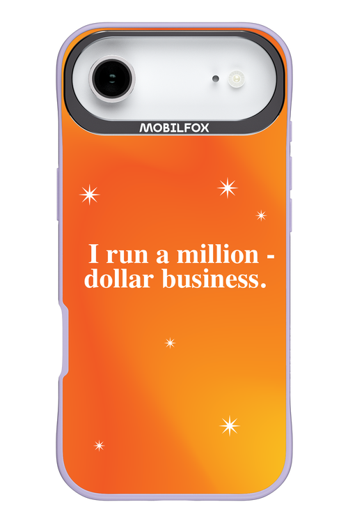 Business business - Apple iPhone 17 Air