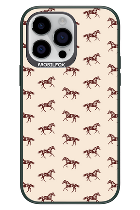 Equestrian Beige - Apple iPhone 14 Pro Max