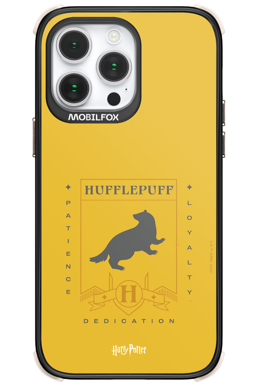 Hufflepuff. - Apple iPhone 14 Pro Max