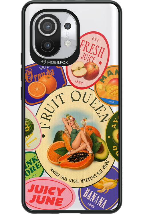 Fruit Queen 2.0 - Xiaomi Mi 11 5G