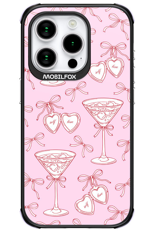 Tipsy Toast 2.0 - Apple iPhone 15 Pro