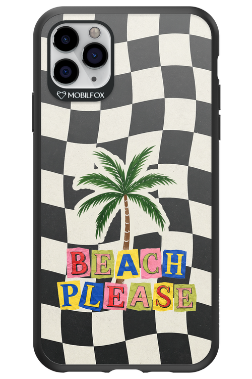 BEACH PLEASE 2.0 - Apple iPhone 11 Pro Max